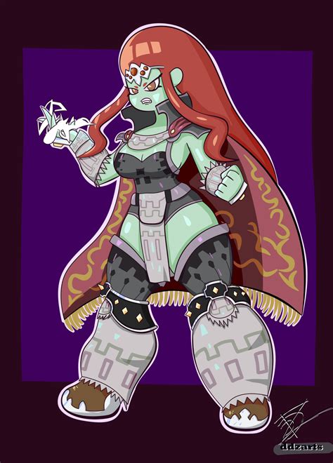 female ganon